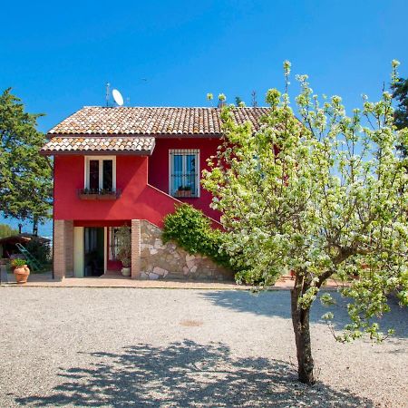Holiday Home La Letizia By Interhome Collemancio Экстерьер фото