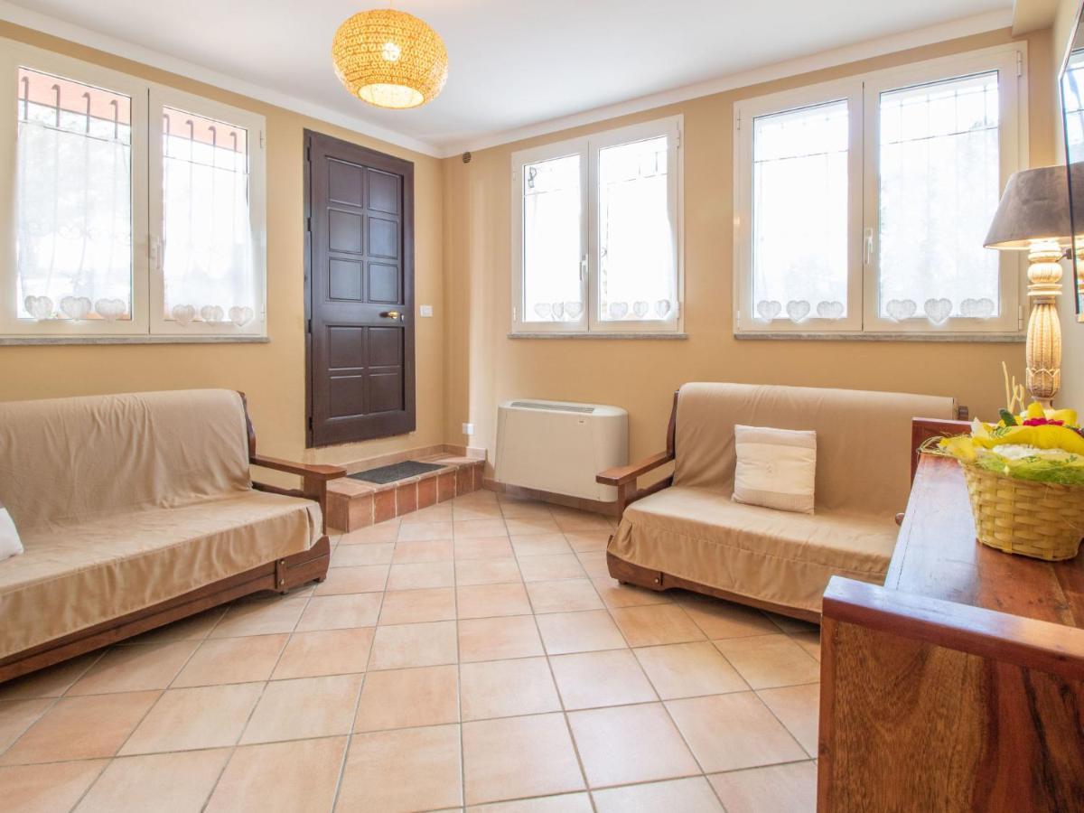 Holiday Home La Letizia By Interhome Collemancio Экстерьер фото
