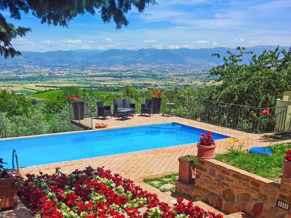 Holiday Home La Letizia By Interhome Collemancio Экстерьер фото