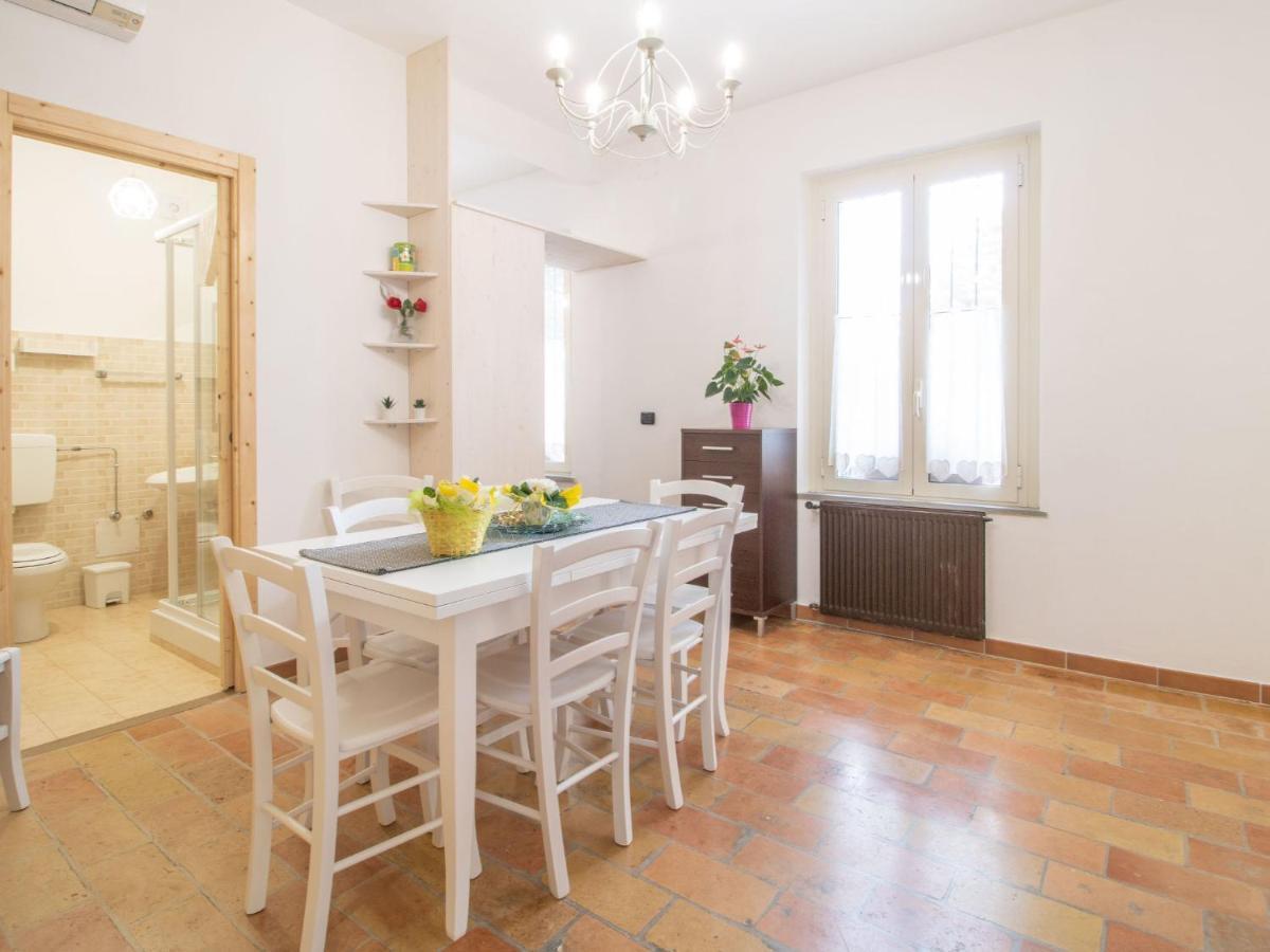 Holiday Home La Letizia By Interhome Collemancio Экстерьер фото