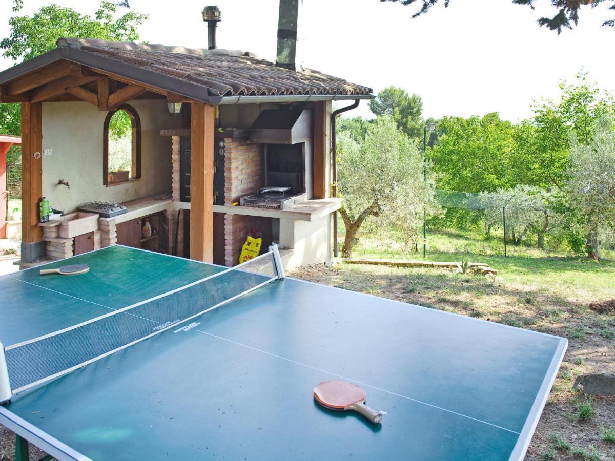 Holiday Home La Letizia By Interhome Collemancio Экстерьер фото